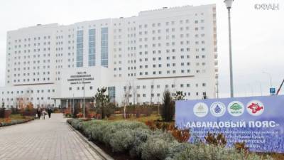 В Крыму решили разобраться с вызвавшей недоумение развязкой у медцентра Семашко - riafan.ru - Крым - Симферополь