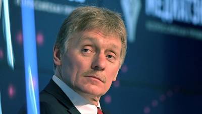 Дмитрий Песков - Джамбулат Хатуов - Виктория Абрамченко - Песков переадресовал вопрос о послаблениях в миграционном законодательстве - iz.ru