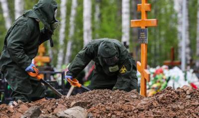 Татьяна Голикова - Россия в прошлом году заняла второе место после США по количеству смертей от COVID-19 - og.ru - США