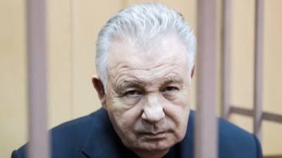 Виктор Ишаев - Прокурор запросил для бывшего главы Хабаровского края 7 лет колонии - svoboda.org - Москва - Хабаровский край