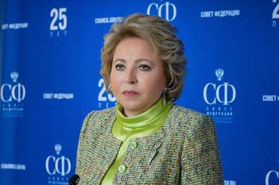 Валентина Матвиенко - Матвиенко: проведение ВНС — сигнал, что Белоруссия не хочет отдавать свою судьбу в чужие руки - pnp.ru - Белоруссия - Минск