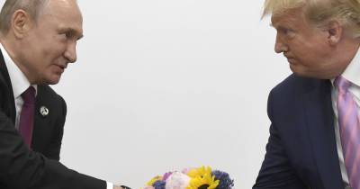 Дональд Трамп - Владимир Зеленский - Владимир Путин - Джо Байден - Их общение было похоже на разговор двух друзей в баре: Трамп скрывал свои звонки Путину - tsn.ua - США