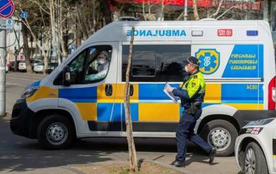 Covid-19 в Грузии: 544 человека заболели, пять умерли, 469 выздоровели - eadaily.com - Грузия - Тбилиси