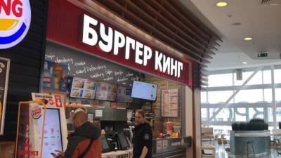 Роспотребнадзор разрешил открыть фудкорты в Петербурге с одним условием - nation-news.ru - Санкт-Петербург