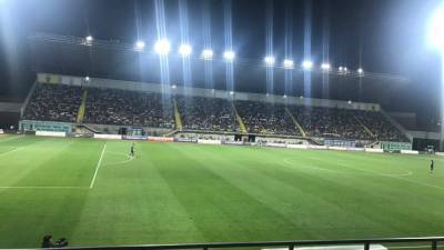 Мариуполь сменил место проведения своего домашнего матча против Александрии - 24tv.ua - Запорожье - Мариуполь - г. Александрия