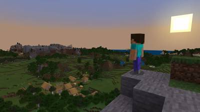 Lego в игре Minecraft: энтузиаст создал уникальный пакет текстур, результат впечатляет – фото - 24tv.ua