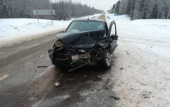 В Вытегорском районе произошло жесткое ДТП - vologda-poisk.ru - Вологодская обл. - Вологда - Медвежьегорск