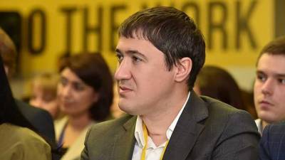 Дмитрий Махонин - Махонин объяснил уход Мелеховой с поста министра здравоохранения Прикамья - polit.info - Москва - Пермь - Пермский край
