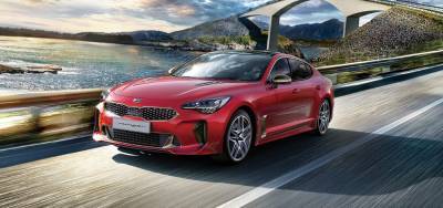 Kia Stinger подорожал в РФ после обновления до 2,4 млн рублей - avtonovostidnya.ru