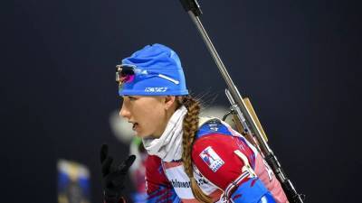 Светлана Миронова - Миронова довольна новыми костюмами российских биатлонистов на ЧМ - russian.rt.com