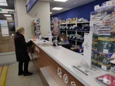 «Почта России» откроет в Петербурге и Ленобласти 12 новых отделений nbsp - smartmoney.one - Россия - Ленинградская обл. - Санкт-Петербург