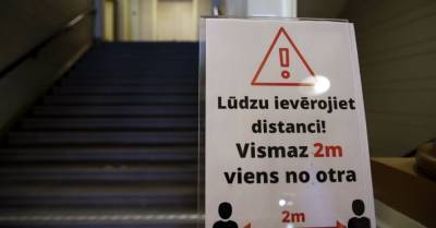 Могут закрыть на неделю: полиция начинает строже следить за магазинами - rus.delfi.lv