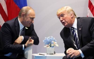 Дональд Трамп - Байден может получить доступ к секретным записям разговоров Трампа с Путиным - real-vin.com - США