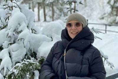 Тутта Ларсен поделилась впечатлениями от поездки в Карелию - karel.mk.ru - республика Карелия