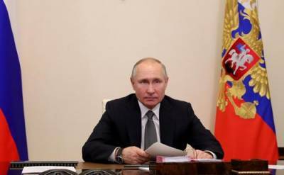 Владимир Путин - Дмитрий Песков - Путин поручил решить проблемы с зарплатами бюджетников - argumenti.ru