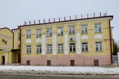 До конца 2021 года в Тамбове должны завершить реконструкцию усадьбы Булгакова - tambov.mk.ru - Тамбов