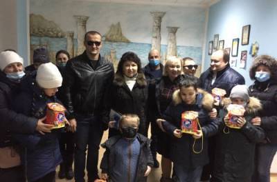 Татьяна Бахтеева согрела своих земляков теплотой своего сердца - from-ua.com - Славянск - Донецкая обл.