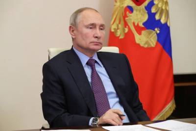 Владимир Путин - Путин заявил, что крючкотворство и подгонка статистики недопустимы - m24.ru