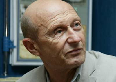 Дмитрий Быков - Писатель Александр Мелихов представит новый роман «Тризна» - rosbalt.ru - Санкт-Петербург