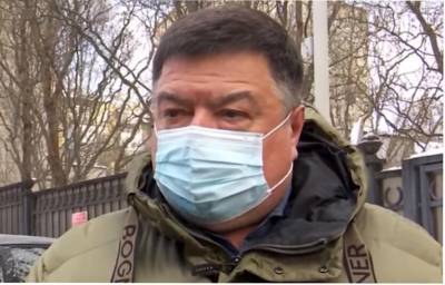 Александр Тупицкий - Тупицкого из-за долгов пытаются выселить из особняка в Конча-Заспе - sharij.net
