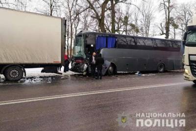 В Виннице произошло ДТП при участии 7 автомобилей - lenta.ua - Полтавская обл.