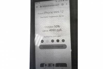 Мошенники обманули жительницу Чувашии, предложив бесплатный iPhone 12 mini - cheb.mk.ru - респ. Чувашия