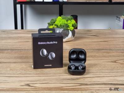 Обзор Galaxy Buds Pro - itc.ua