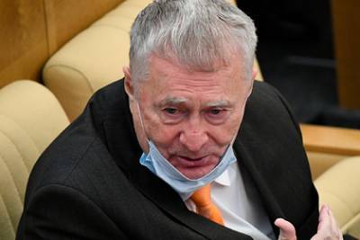 Вячеслав Володин - Владимир Жириновский - Жириновский предложил наливать депутатам в стограммовые «мерзавчики» - lenta.ru