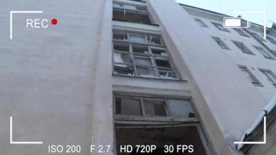 Минобороны не торопится отдавать Ленобласти разрушающиеся здания в Выборге - piter.tv - Ленинградская обл. - Выборг - р-н Выборгский