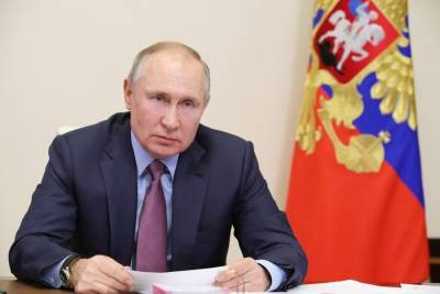 Владимир Путин - Путин надеется, что сейчас у россиян с доверием к власти все в порядке - m24.ru
