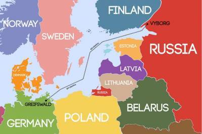 Впервые опубликовано секретное письмо немецкого правительства в США по Nord Stream-2 - aussiedlerbote.de - США