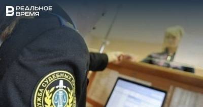В Татарстане арестовали мужчину, задолжавшего 600 тысяч рублей по алиментам - realnoevremya.ru - респ. Татарстан - район Спасский