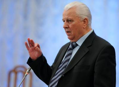 Леонид Кравчук - Врагов Украины нужно выкинуть из страны, - Кравчук - inform-ua.info