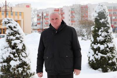 Генрих Мысливец: «Важно разумное участие государства в экономических процессах» - grodnonews.by - район Мостовский