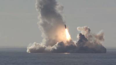Иван Гридин - В США полет баллистической ракеты признали за НЛО - newdaynews.ru - США - Вашингтон - шт.Флорида
