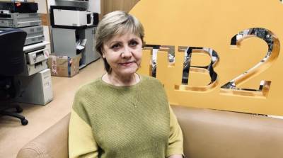 Татьяна Богомолова: Я проповедую толстовскую психологию - tv2.today - Томск