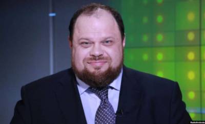 Владимир Зеленский - Дмитрий Разумков - Руслан Стефанчук - Стефанчук не собирается занимать кресло Разумкова - lenta.ua