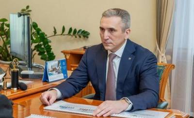 Владимир Якушев - Александр Моор - На поддержку занятости в 2021 году Тюменская область выделит около 210 миллионов рублей - news.megatyumen.ru - Тюменская обл.