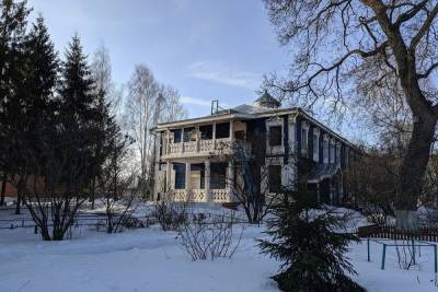 Владимир Путин - Александр Никитин - К 150-летнему юбилею со дня рождения Рахманинова «Ивановку» полностью обновят - tambov.mk.ru - Тамбовская обл.