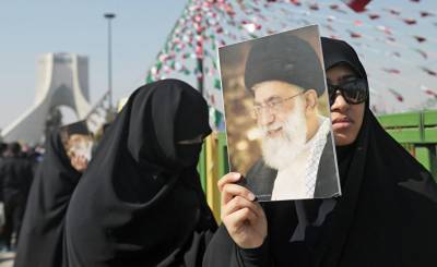 Аля Хаменеи - Al Arabiya (ОАЭ): заявление представителя Хаменеи о собаках вызвало бурную реакцию - inosmi.ru - Иран - Эмираты - Запад