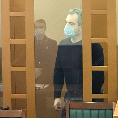 Суд вынес приговор экс-замглаве УФСИН по делу о взятке при строительстве «Крестов-2» - znak.com - Ленинградская обл. - Санкт-Петербург