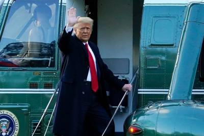 Дональд Трамп - Адвокат предупредил о последствиях импичмента Трампу - m24.ru - США - Вашингтон