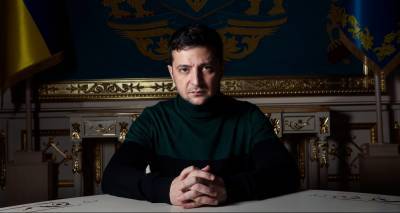 Владимир Зеленский - Юрий Дудкин - Военный историк сравнил санкции Зеленского с методами нацисткой Германии - news-front.info - Москва - Украина - Лондон