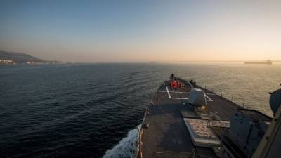 Эсминцы ВМС США Porter и Donald Cook покинули акваторию Черного моря - polit.info - США - Грузия - Румыния - Черное Море