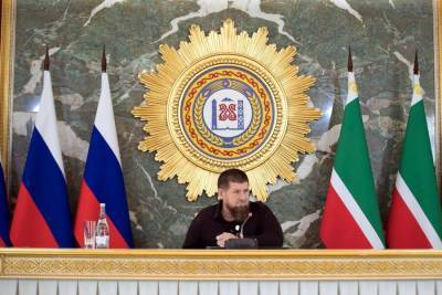 Рамзан Кадыров - Кадыров заявил, что в Чечне отменяют обязательное ношение масок в общественных местах - m24.ru - респ. Чечня