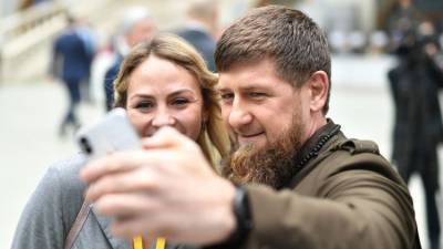 Рамзан Кадыров - Кадыров отменил масочный режим и открыл границы республики - crimea.ria.ru - Крым - Симферополь - респ. Чечня