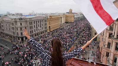 Минск просит Москву выдать обвиняемого в сопротивлении милиционеру на протестах - gazeta.ru - Москва - Белоруссия - Минск