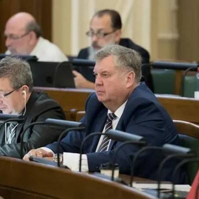 Эгилс Левитс - Латвийская партия «Согласие» призывает президента страны инициировать отставку правительства - argumenti.ru - Латвия - Рига