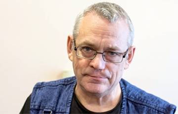 Мария Захарова - Леонид Волков - НАТО и фонарики - charter97.org
