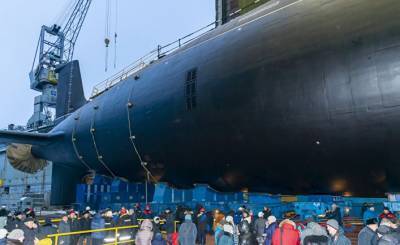 Старший адмирал США в Европе: корабли ВМС США и союзников «неплохо справляются» с новейшими российскими подлодками (Business Insider, США) - inosmi.ru - США